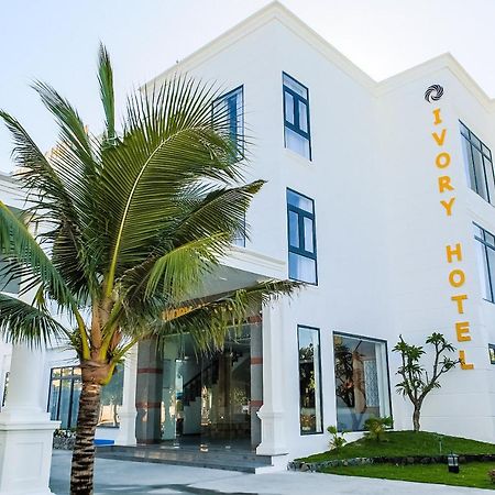 Ivory Phu Yen Hotel Tuy Hoà Ngoại thất bức ảnh