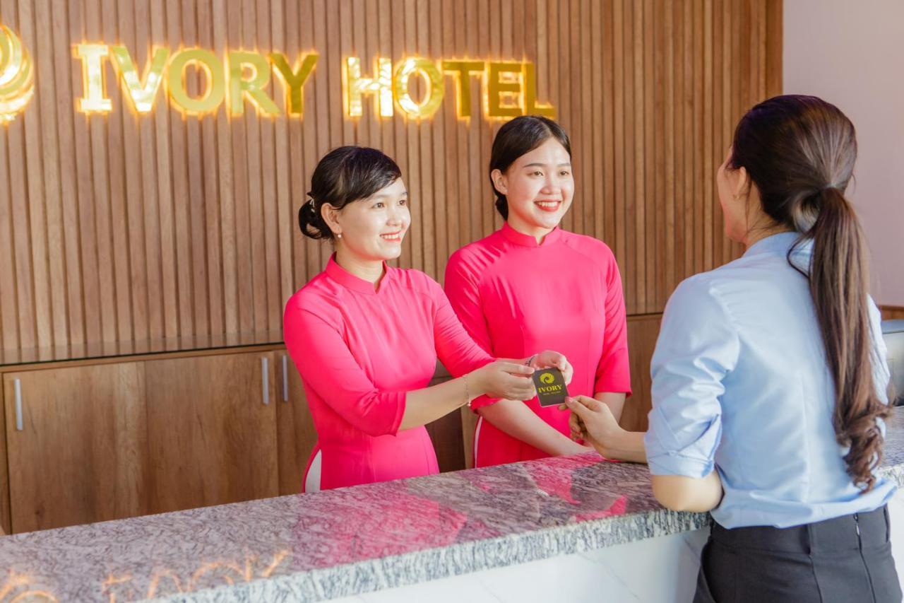 Ivory Phu Yen Hotel Tuy Hoà Ngoại thất bức ảnh