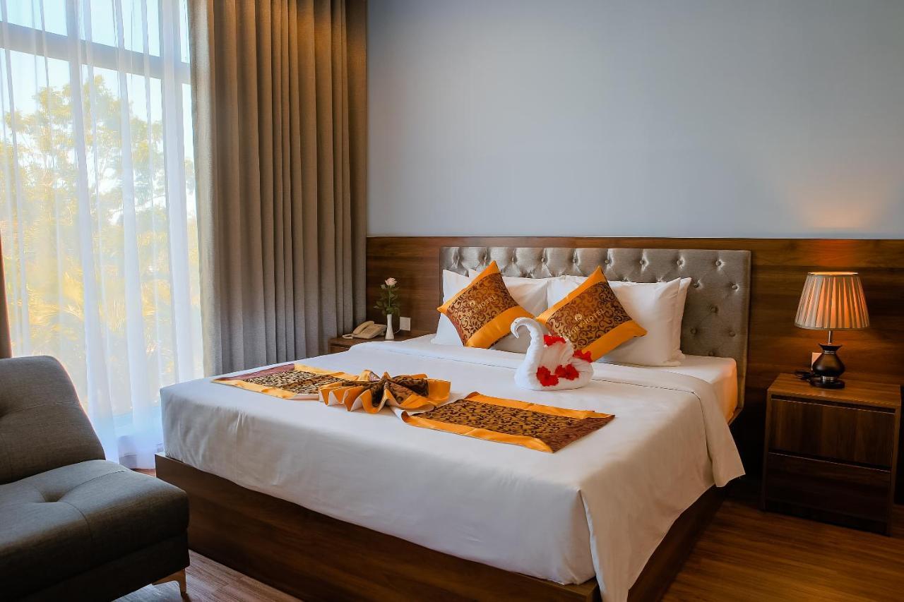 Ivory Phu Yen Hotel Tuy Hoà Ngoại thất bức ảnh