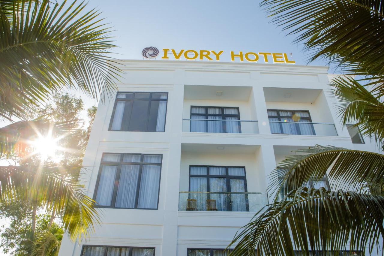 Ivory Phu Yen Hotel Tuy Hoà Ngoại thất bức ảnh