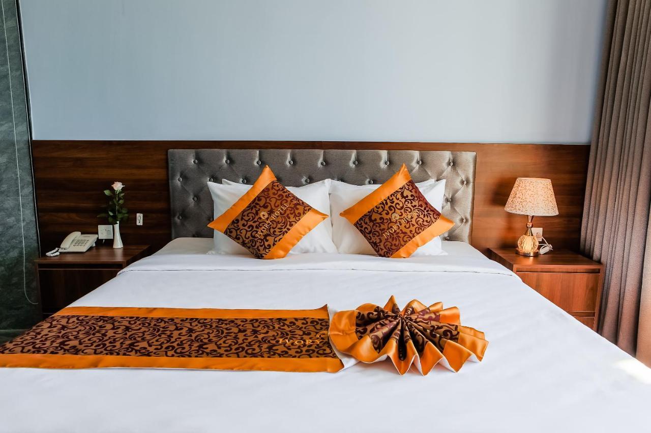 Ivory Phu Yen Hotel Tuy Hoà Ngoại thất bức ảnh