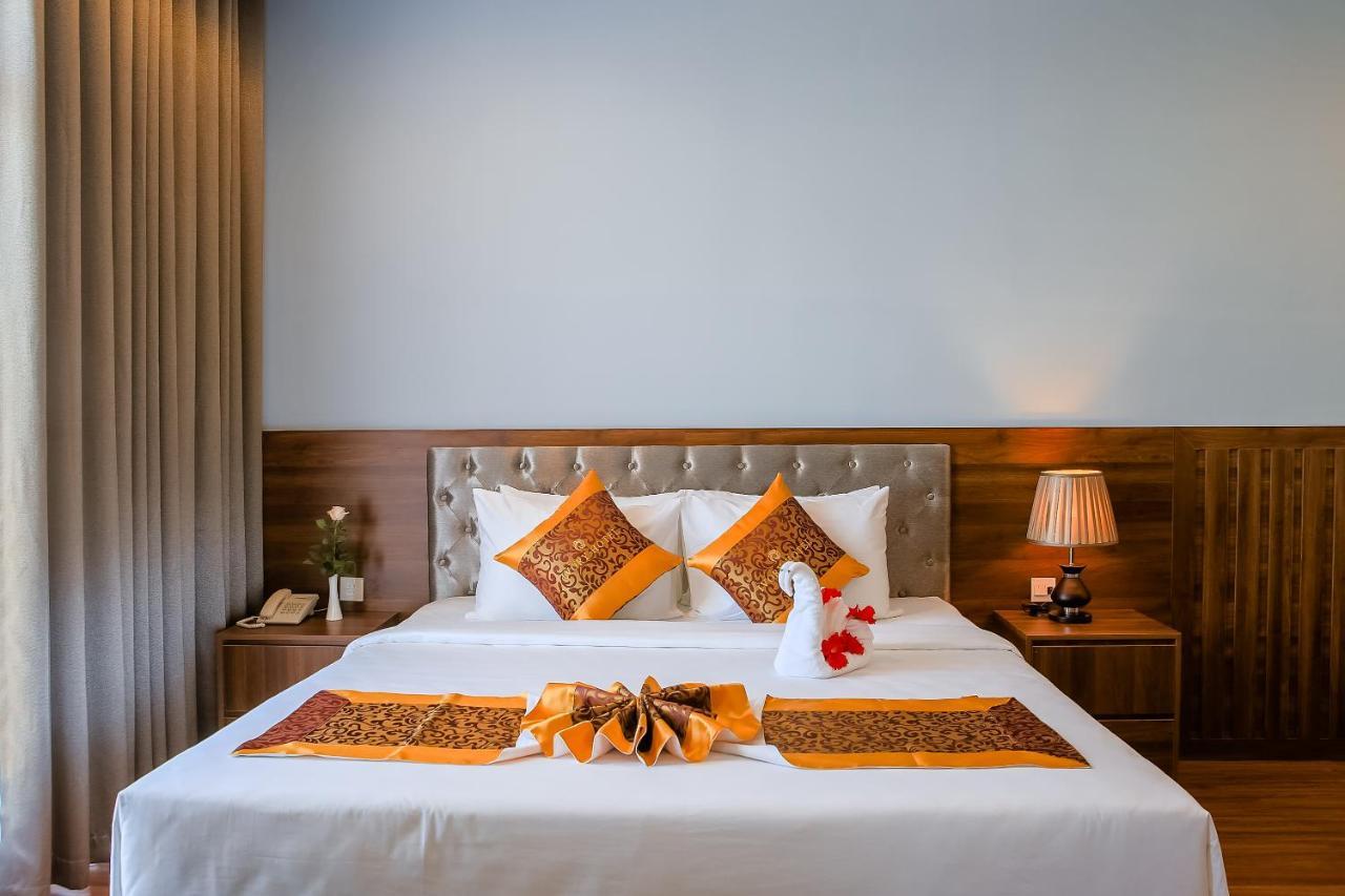 Ivory Phu Yen Hotel Tuy Hoà Ngoại thất bức ảnh