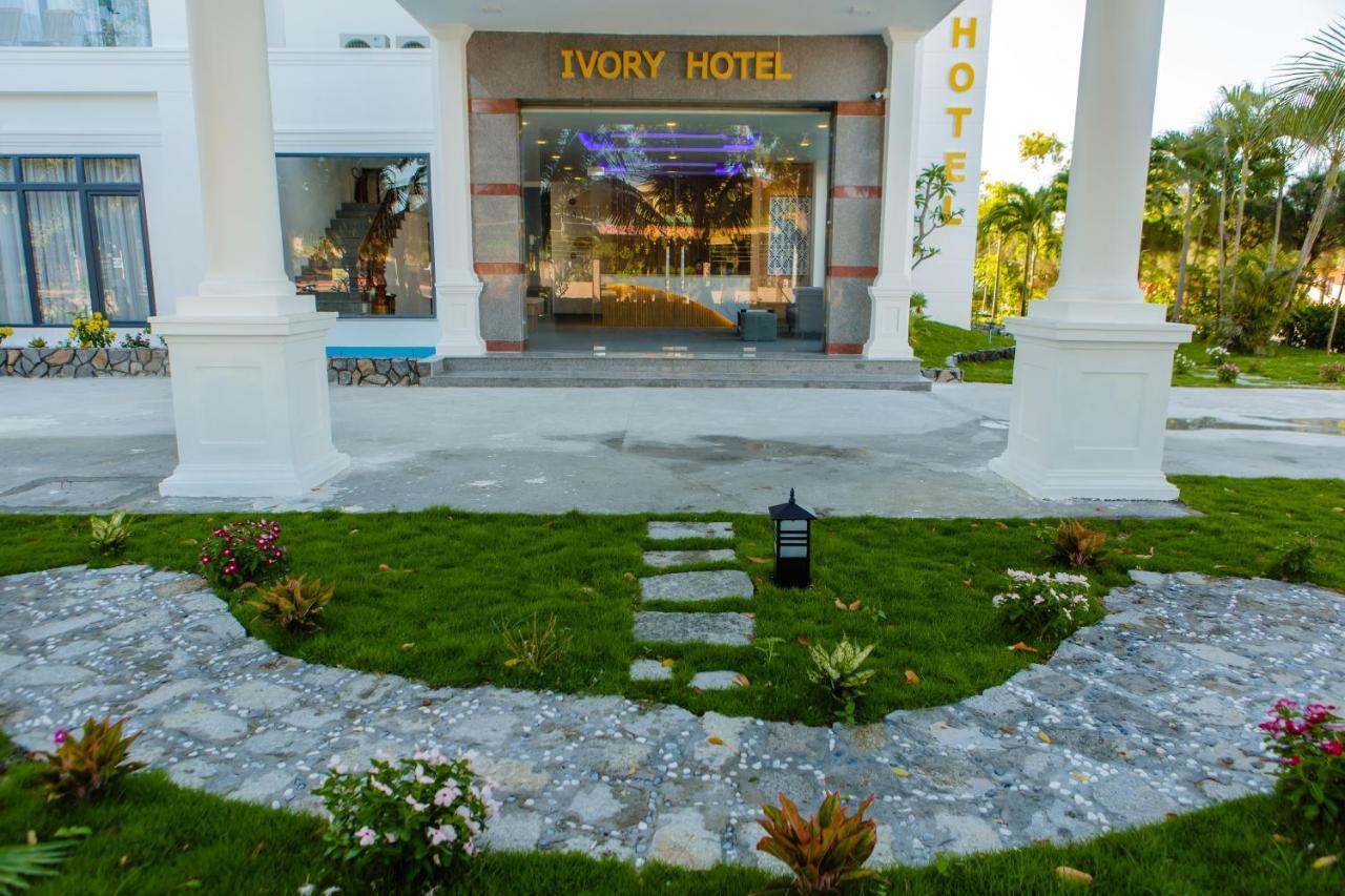 Ivory Phu Yen Hotel Tuy Hoà Ngoại thất bức ảnh